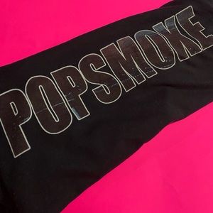 Pop Smoke x Vlone Wraith Tee